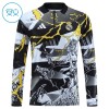 Real Madrid Marvel Sudadera De Entrenamiento 2026/27 Negra Quarter-Zip - Niño