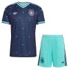 Camisetas Alemania Segunda Copa Mundial 2026 - Niño (+ Pantalones)