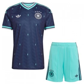 Camisetas Alemania Segunda Copa Mundial 2026 - Niño (+ Pantalones)