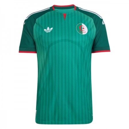 Camisetas Argelia Segunda Copa Mundial 2026 - Hombre