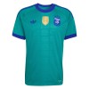 Camisetas Argentina Segunda Portero Copa Mundial 2026 - Hombre