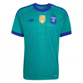 Camisetas Argentina Segunda Portero Copa Mundial 2026 - Hombre