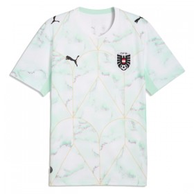 Camisetas Austria Segunda Copa Mundial 2026 - Hombre