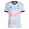 Camisetas Bélgica Segunda Copa Mundial 2026 - Hombre