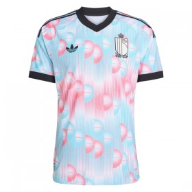 Camisetas Bélgica Segunda Copa Mundial 2026 - Hombre