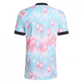 Camisetas Bélgica Segunda Copa Mundial 2026 - Hombre