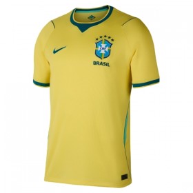 Camisetas Brasil Primera Copa Mundial 2026 - Hombre