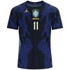 Camisetas Brasil Raphinha 11 Segunda Copa Mundial 2026 - Hombre