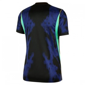 Camisetas Brasil Segunda Copa Mundial 2026 - Mujer