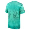 Camisetas Brasil Segunda Portero Copa Mundial 2026 Verde - Hombre