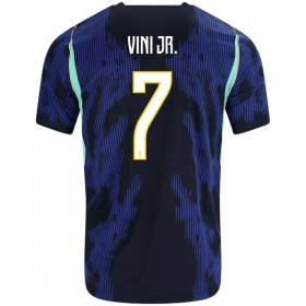 Camisetas Brasil Vini JR. 7 Segunda Copa Mundial 2026 - Hombre