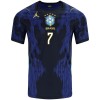 Camisetas Brasil Vini JR. 7 Segunda Copa Mundial 2026 - Hombre