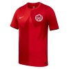 Camisetas Canadá Primera Copa Mundial 2026 - Hombre