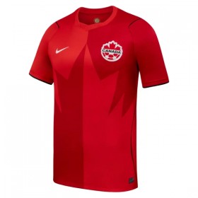 Camisetas Canadá Primera Copa Mundial 2026 - Hombre