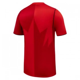 Camisetas Canadá Primera Copa Mundial 2026 - Hombre