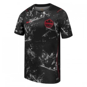 Camisetas Canadá Segunda Copa Mundial 2026 - Hombre