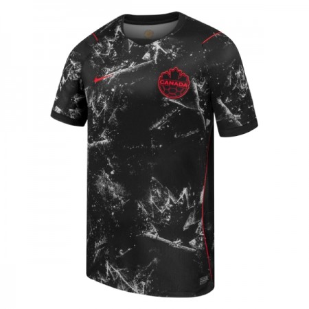 Camisetas Canadá Segunda Copa Mundial 2026 - Hombre