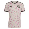 Camisetas Chile Segunda Copa Mundial 2026 - Hombre