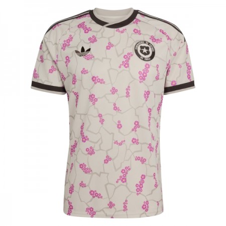 Camisetas Chile Segunda Copa Mundial 2026 - Hombre