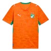 Camisetas Costa De Marfil Primera Copa Mundial 2026 - Hombre