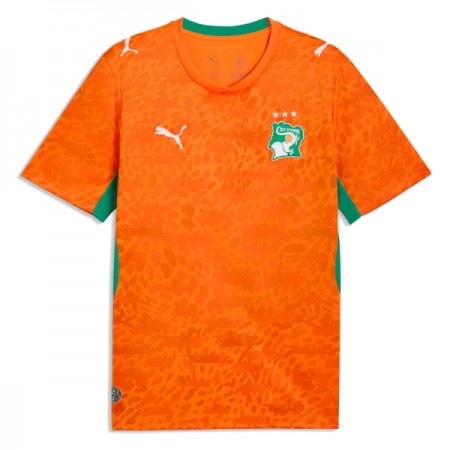 Camisetas Costa De Marfil Primera Copa Mundial 2026 - Hombre