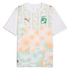 Camisetas Costa De Marfil Segunda Copa Mundial 2026 - Hombre