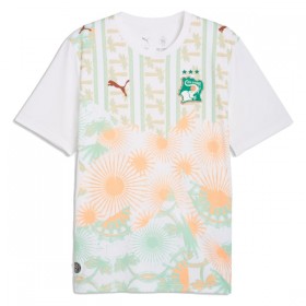 Camisetas Costa De Marfil Segunda Copa Mundial 2026 - Hombre