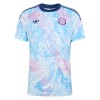 Camisetas Costa Rica Segunda Copa Mundial 2026 - Hombre