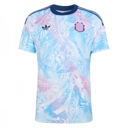 Camisetas Costa Rica Segunda Copa Mundial 2026 - Hombre