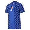 Camisetas Croacia Segunda Copa Mundial 2026 - Hombre