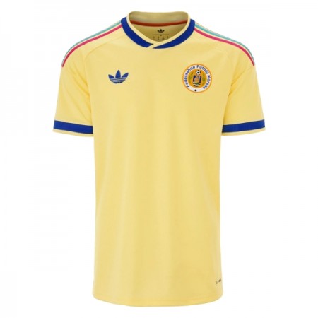 Camisetas Curacao Segunda Copa Mundial 2026 - Hombre