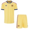 Camisetas Curacao Segunda Copa Mundial 2026 - Niño (+ Pantalones)