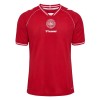 Camisetas Dinamarca Primera Copa Mundial 2026 - Hombre