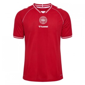 Camisetas Dinamarca Primera Copa Mundial 2026 - Hombre
