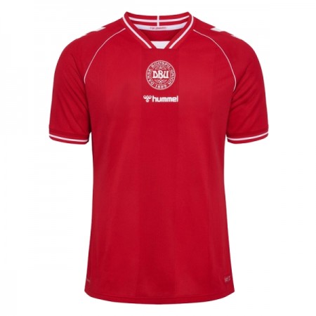 Camisetas Dinamarca Primera Copa Mundial 2026 - Hombre