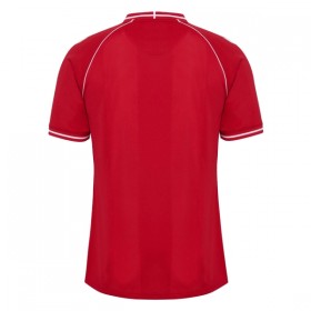 Camisetas Dinamarca Primera Copa Mundial 2026 - Hombre