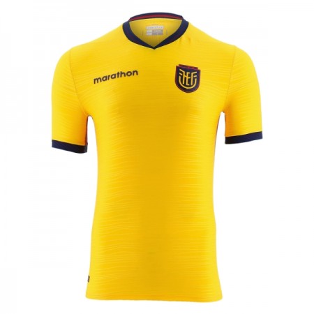 Camisetas Ecuador Primera Copa Mundial 2026 - Hombre