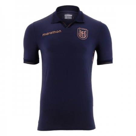 Camisetas Ecuador Segunda Copa Mundial 2026 - Hombre