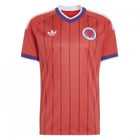 Camisetas Escocia Segunda Copa Mundial 2026 - Hombre