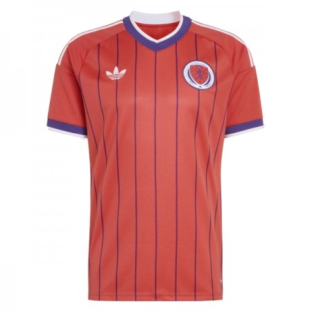 Camisetas Escocia Segunda Copa Mundial 2026 - Hombre