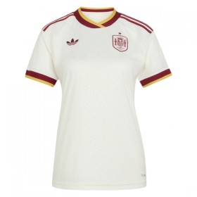 Camisetas España Segunda Copa Mundial 2026 - Mujer