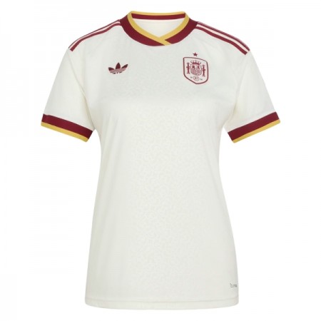 Camisetas España Segunda Copa Mundial 2026 - Mujer