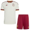 Camisetas España Segunda Copa Mundial 2026 - Niño (+ Pantalones)