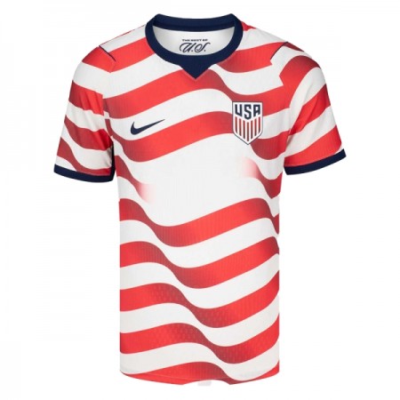 Camisetas Estados Unidos Primera Copa Mundial 2026 - Hombre