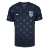 Camisetas Estados Unidos Segunda Copa Mundial 2026 - Hombre