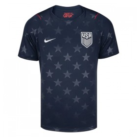 Camisetas Estados Unidos Segunda Copa Mundial 2026 - Hombre