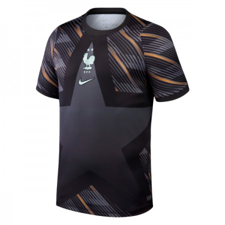 Camisetas Francia Portero Primera Copa Mundial 2026 - Hombre