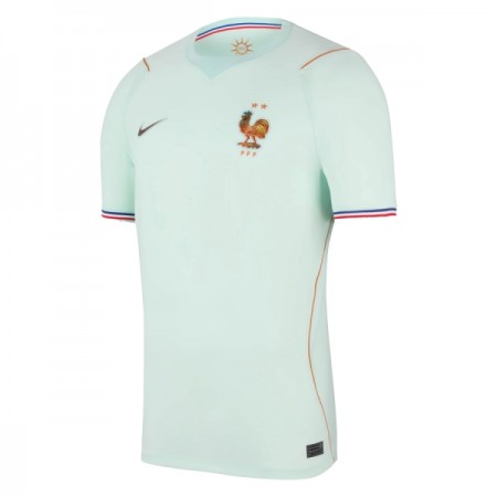 Camisetas Francia Segunda Copa Mundial 2026 - Hombre