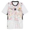 Camisetas Ghana Primera Copa Mundial 2026 - Hombre