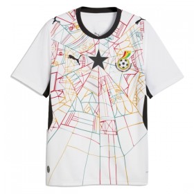 Camisetas Ghana Primera Copa Mundial 2026 - Hombre